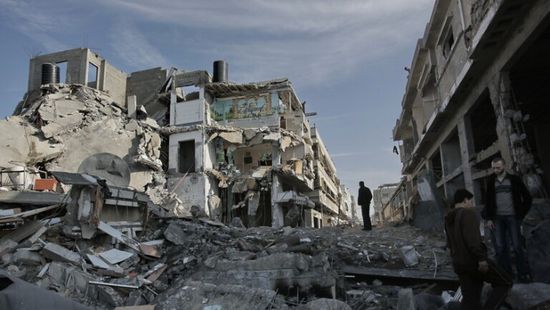 مجددًا.. وزير إسرائيلي يحث على تهجير سكان قطاع غزة