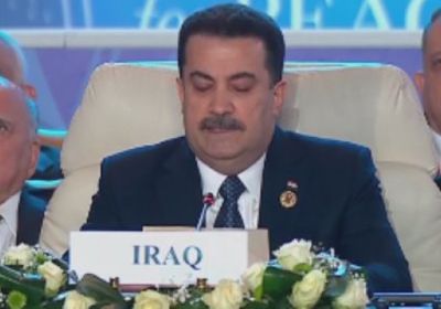 العراق يجدد موقفه الرافض للعدوان الإسرائيلي بغزة