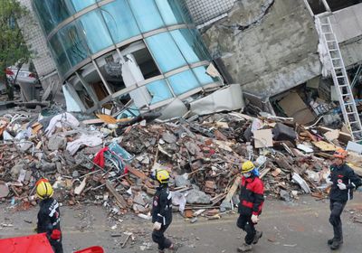 ارتفاع ضحايا زلزال اليابان لـ6 قتلى