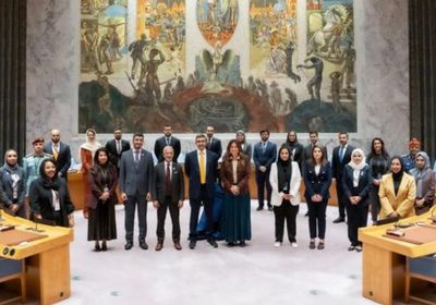 فلسطين تهنئ الإمارات بختام عضويتها بمجلس الأمن