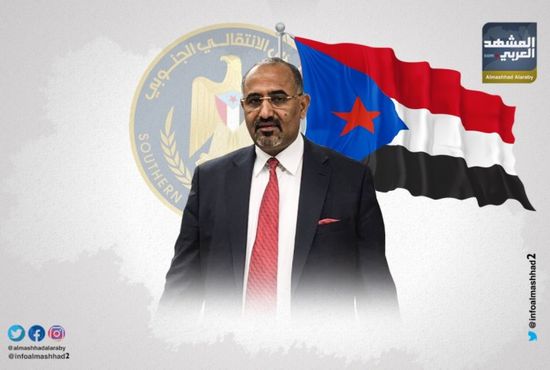 الرئيس الزُبيدي: التصعيد الحوثي يفرغ العملية السياسية من مضمونها