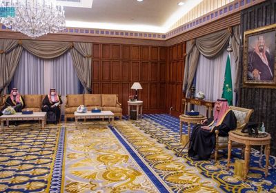 السفراء المعينون حديثاً بالمملكة يؤدون القسم أمام خادم الحرمين