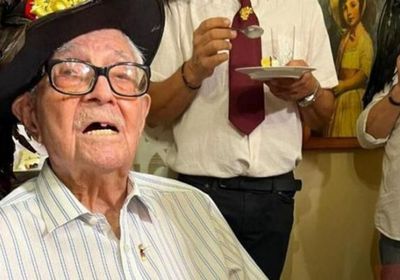 وفاة أكبر معمر إيطالي عن عمر ناهز 111 عاما