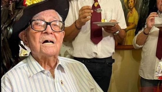 وفاة أكبر معمر إيطالي عن عمر ناهز 111 عاما