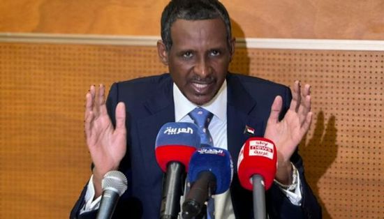 قائد قوات الدعم السريع: مستعدون للسلام في السودان