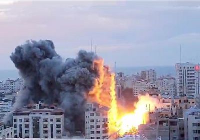 انفجار قوي يهز ضاحية بيروت الجنوبية