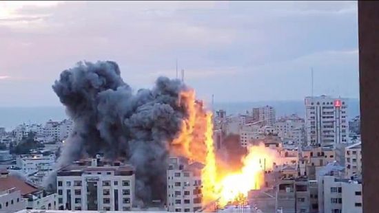 انفجار قوي يهز ضاحية بيروت الجنوبية