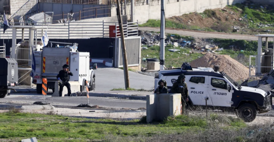 مقتل 4 فلسطينيين برصاص قوات الاحتلال في الضفة الغربية