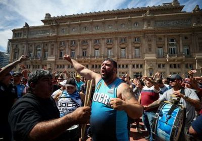 إضراب عام في الأرجنتين رفضًا لإصلاحات الرئيس ميلي
