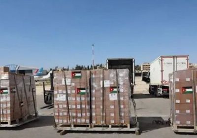 تحمل 58 طنا.. الهلال الأحمر المصري: مطار العريش يستقبل 4 طائرات مساعدات لغزة
