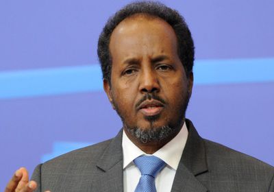 الرئيس الصومالي يستنكر الانتهاكات الإثيوبية ضد سيادة بلاده