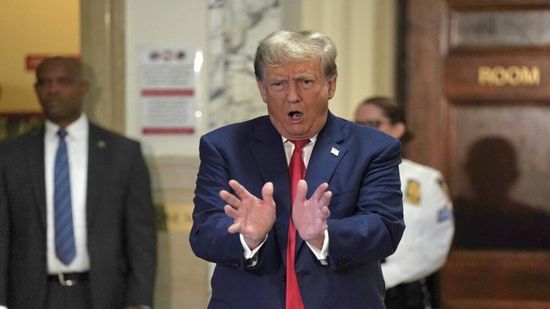 ترامب يستأنف على قرار استبعاده من الانتخابات