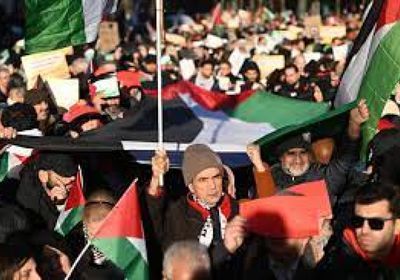 ردًا على اغتيال العاروري.. "فتح" تعلن إضرابًا شاملاً برام الله