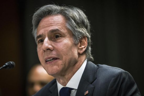 مباحثات أمريكية بريطانية بشأن غزة وأوكرانيا