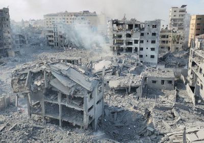 22313 فلسطينيا قتلوا منذ 7 أكتوبر