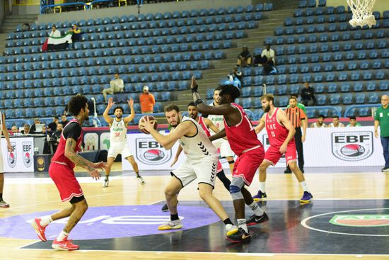 بث مباشر مباراة تونس والإمارات في البطولة العربية لكرة السلة 2023