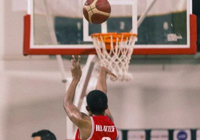 نتيجة مباراة تونس والإمارات في البطولة العربية لكرة السلة 2023