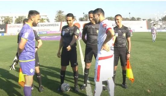 نتيجة مباراة الوداد والرجاء بالدوري المغربي 2024