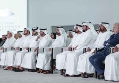 محمد بن راشد: منطقتنا بحاجة لتصفير خلافاتها أكثر من أي وقت مضى