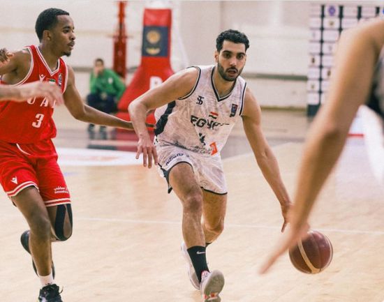 مشاهدة مباراة مصر وليبيا بث مباشر في نهائي البطولة العربية للسلة 2023