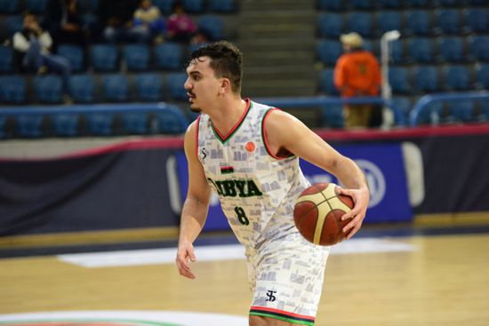 نتيجة مباراة مصر وليبيا في نهائي البطولة العربية للسلة 2023