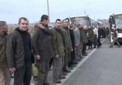 بوساطة إماراتية.. تبادل 248 أسيرا بين روسيا وأوكرانيا