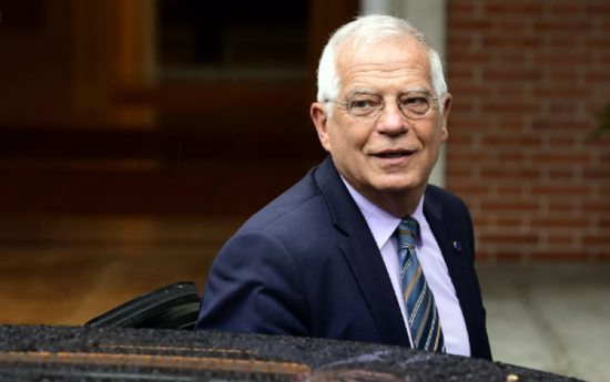 الاتحاد الأوروبي يكشف الحل الوحيد للصراع بين إسرائيل وفلسطين