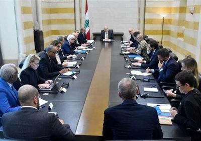 رئيس الحكومة اللبنانية يعقد سلسلة اجتماعات مع قيادات عسكرية وأمنية