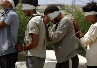 نصفهم بعد 7 أكتوبر.. مؤسسات فلسطينية تكشف عدد المعتقلين بسجون الاحتلال خلال 2023