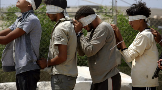 نصفهم بعد 7 أكتوبر.. مؤسسات فلسطينية تكشف عدد المعتقلين بسجون الاحتلال خلال 2023