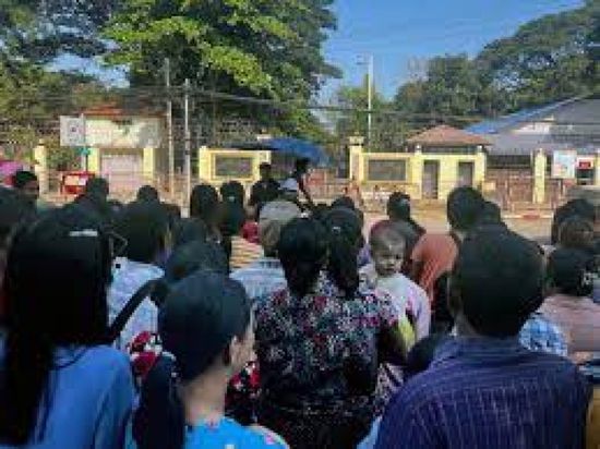 بورما تمنح العفو لأكثر من 9000 سجين