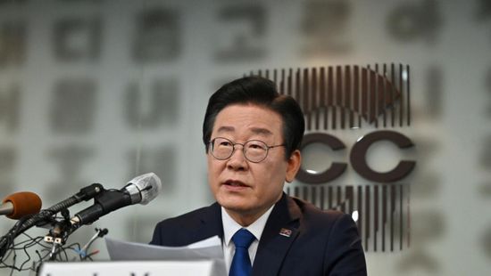زعيم المعارضة بكوريا الجنوبية يغادر العناية المركزة