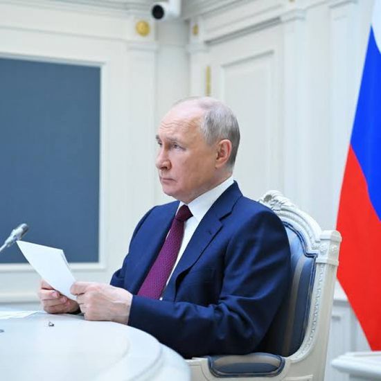 بوتين يعرض تجنيس المقاتلين غير الروس 