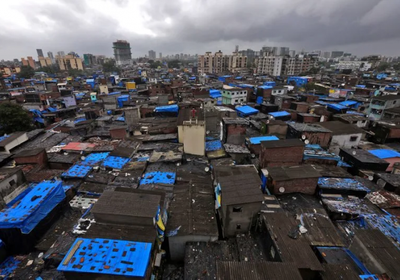 ملياردير هندي يبدأ تطوير أحد أكبر الأحياء الفقيرة في مومباي