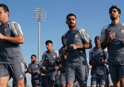 قائمة منتخب الإمارات في كأس آسيا 2023