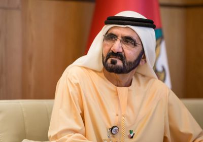 "الأسرة أساس الوطن".. نائب رئيس الإمارات يدشن أجندة دبي الاجتماعية 33