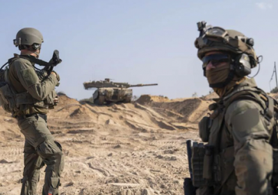 الجيش الإسرائيلي: إصابة 5 جنود بجروح خطيرة في غزة