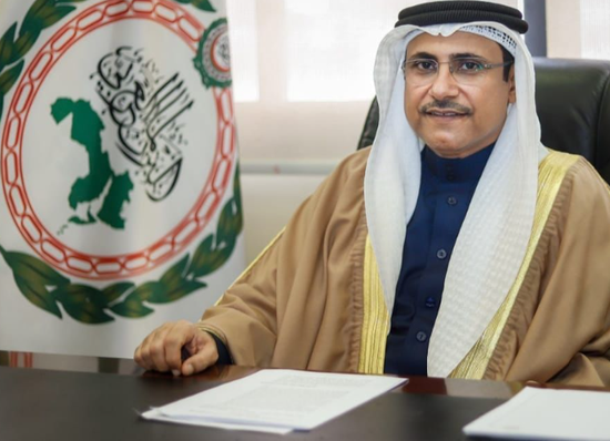 البرلمان العربي يثمن نجاح الوساطة الإماراتية بتبادل الأسرى بين روسيا وأوكرانيا