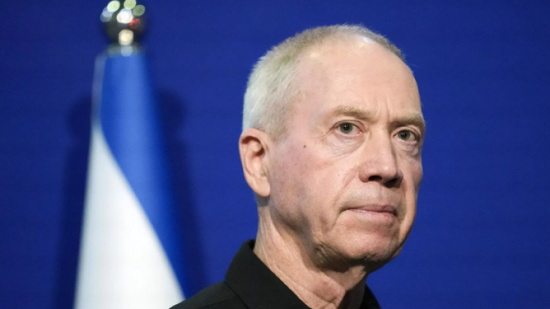 غالانت يكشف خطة إسرائيل لليوم التالي في غزة