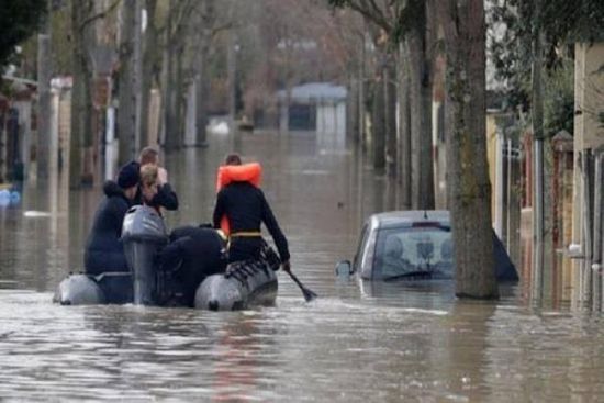 بسبب الفيضانات.. التشيك تعلن حالة التأهب في 60 منطقة