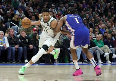 ميلووكي يهزم سان أنطونيو في دوري السلة الأمريكي