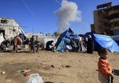 وزير الدفاع الإسرائيلي يعرض خطته في غزة