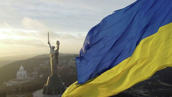 أوكرانيا تعلن إسقاط 21 مسيرة أطلقتها روسيا