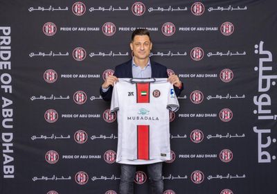 الجزيرة يتعاقد مع المدرب رادوي