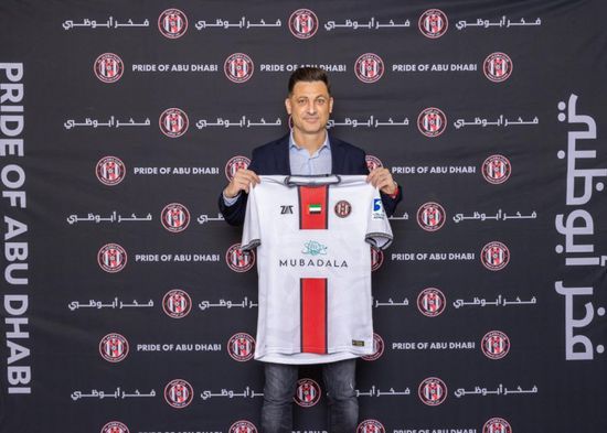 الجزيرة يتعاقد مع المدرب رادوي