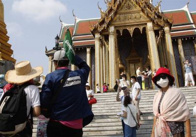 تايلاند تمدد إعفاء الصينيين من التأشيرة لتنشيط السياحة
