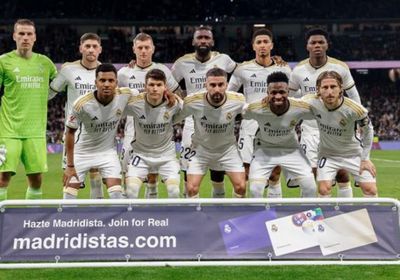 ريال مدريد يعلن إصابة نجمه قبل مباراة السوبر الإسباني