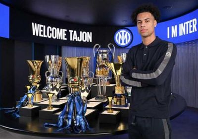 إنتر ميلان يتعاقد رسميا مع الكندي تاجون بوكانان