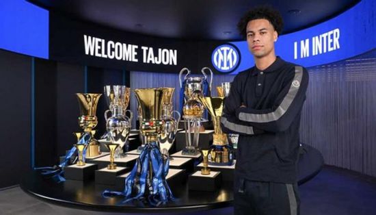 إنتر ميلان يتعاقد رسميا مع الكندي تاجون بوكانان