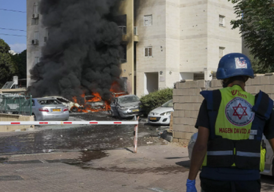 الجيش الإسرائيلي: سقوط صواريخ قادمة من غزة على مستوطنة سديروت 